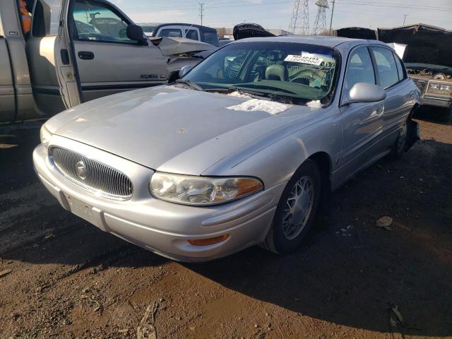 2001 Buick LeSabre Limited