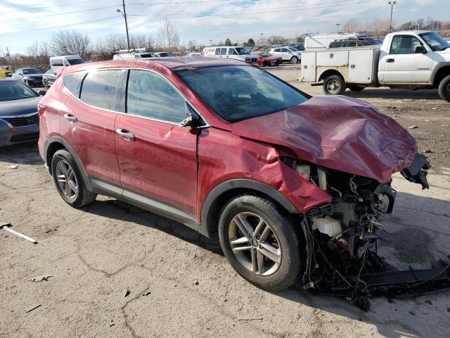 5XYZT3LB5JG534118 | 2018 HYUNDAI SANTA FE S