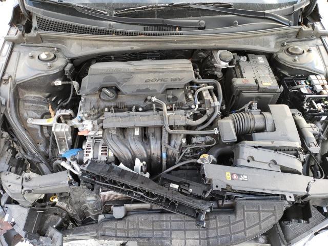 2022 HYUNDAI ELANTRA SE - KMHLS4AG4NU252632