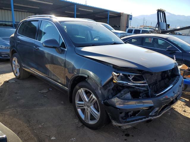 2016 VOLKSWAGEN TOUAREG TD WVGEP9BP9GD000562