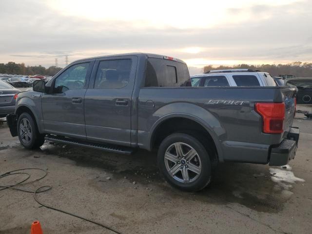 1FTEW1C57JFB08762 | 2018 FORD F150 SUPER