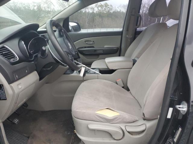 2016 KIA SEDONA L - KNDMA5C16G6118089