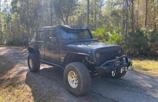 2007 Jeep Wrangler Sahara