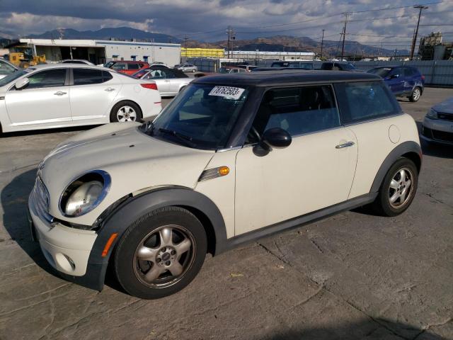 2009 MINI Cooper Coupe 