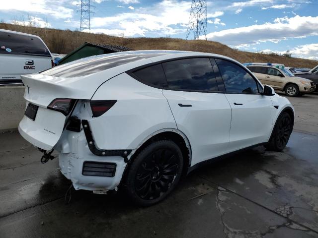 5YJYGAEE5MF189003 | 2021 TESLA MODEL Y