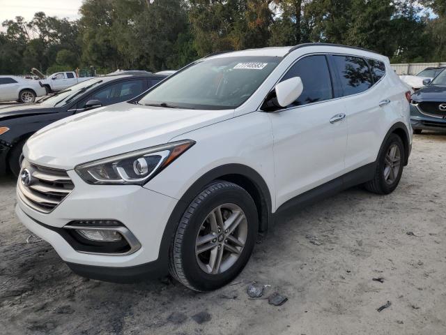 2017 Hyundai Santa Fe Sport 