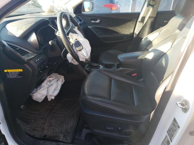 2017 HYUNDAI SANTA FE S - 5XYZUDLB2HG482184
