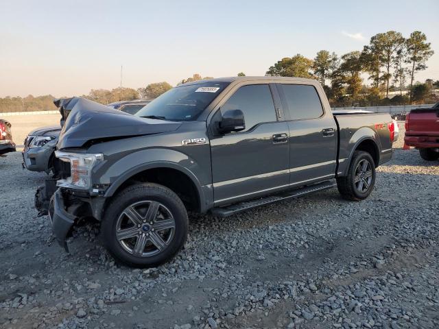 2020 Ford F-150 SuperCrew 