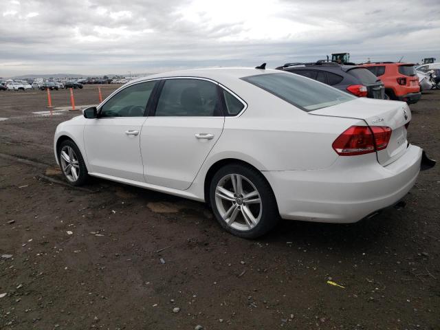 1VWBN7A30EC024751 | 2014 VOLKSWAGEN PASSAT SE