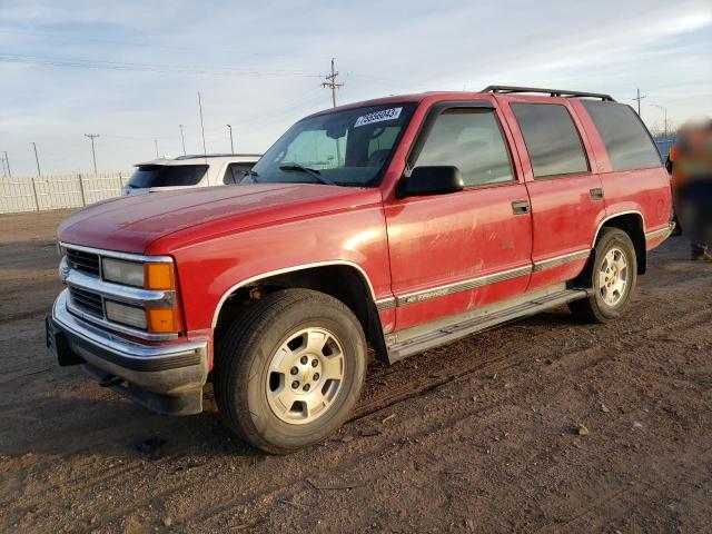 1999 Chevrolet Tahoe 