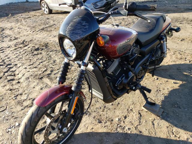 2017 HARLEY-DAVIDSON XG750 1HD4NBB13HC504703