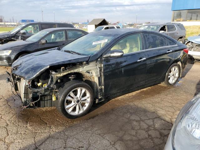 5NPEC4ACXDH697702 | 2013 Hyundai sonata se