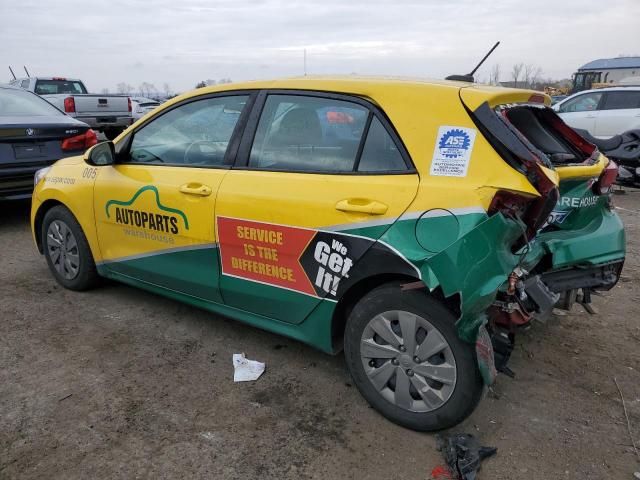 3KPA25AD0LE277613 KIA RIO LX