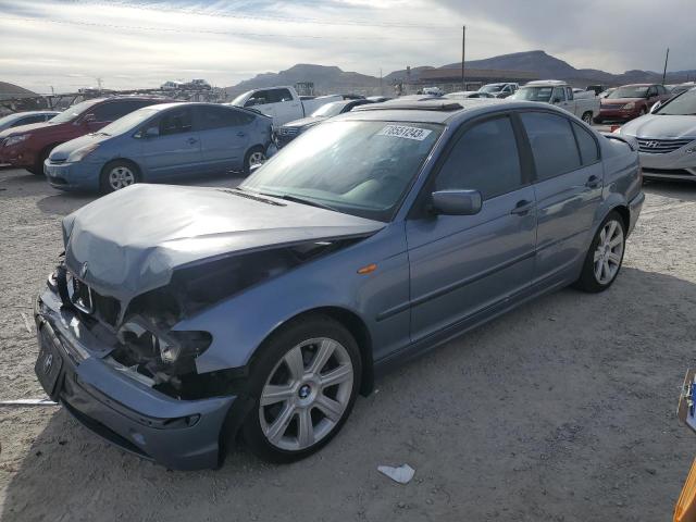 2002 BMW 3 Series 325i