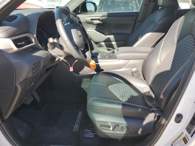 5TDLZRAH4MS056988 Toyota Highlander Xse