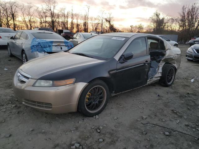 2004 Acura TL 