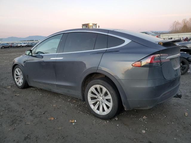 5YJXCBE27KF210496 Tesla Model X  2