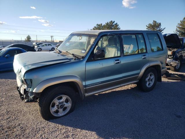 2002 Isuzu Trooper S