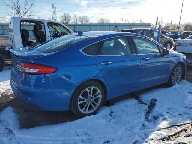 3FA6P0RU4LR157049 2020 FORD FUSION, photo no. 3