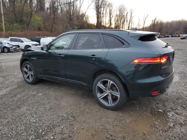 Vin: sadcl2ev1ja253557, lot: 75900353, jaguar f-pace r - sport 20182
