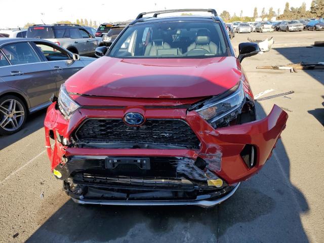 2021 TOYOTA RAV4 PRIME - JTMFB3FV3MD064556