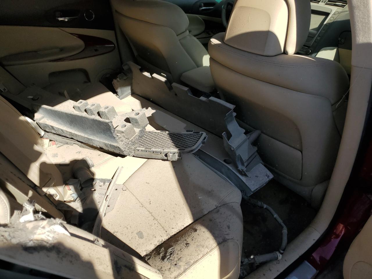 JTHBE96SX70022653 2007 Lexus Gs 350