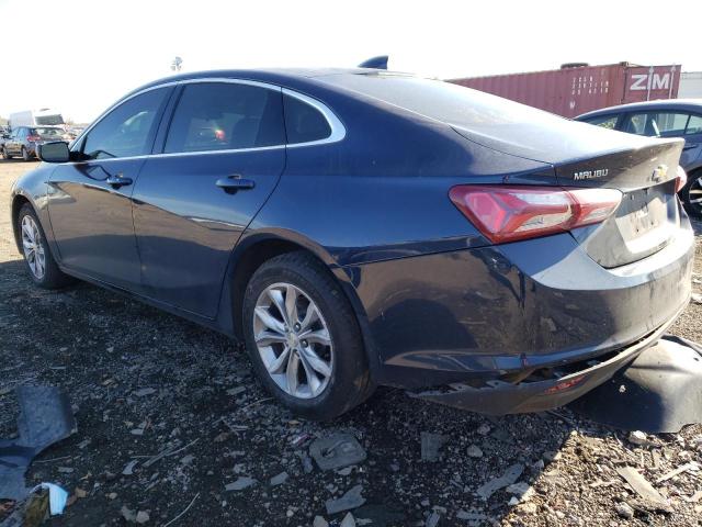 1G1ZD5ST7KF122959 | 2019 CHEVROLET MALIBU LT