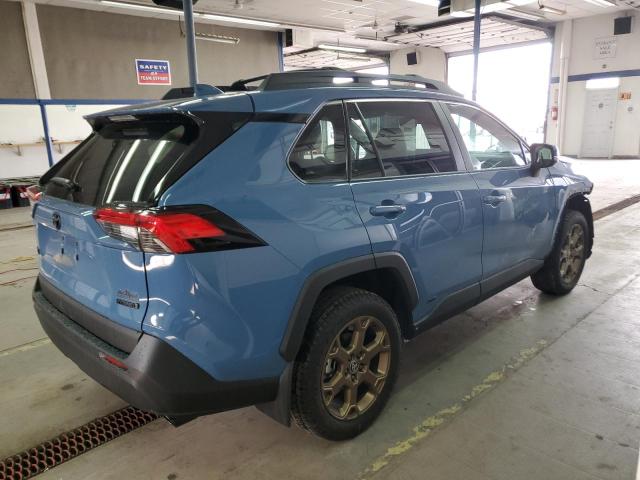 2023 TOYOTA RAV4 WOODL - 2T3UWRFV9PW173349
