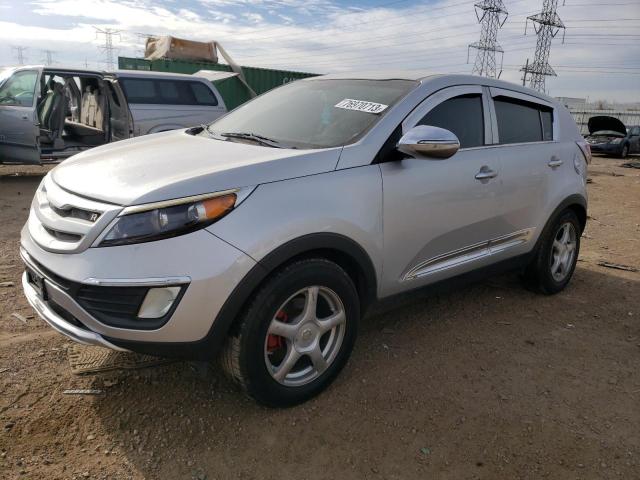 2012 Kia Sportage Base