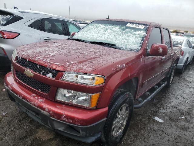 2010 Chevrolet Colorado 