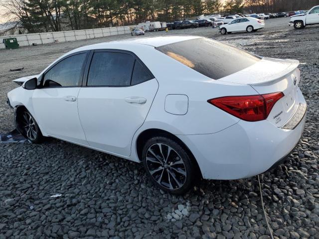 2T1BURHE1HC886655 | 2017 TOYOTA COROLLA