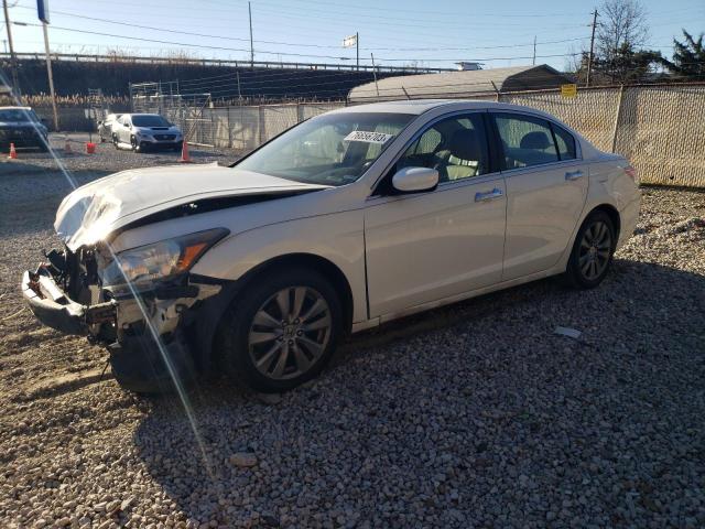 2011 Honda Accord Coupe EX-L