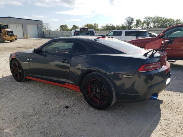 2G1FB1E30E9137992 | 2014 CHEVROLET CAMARO LT