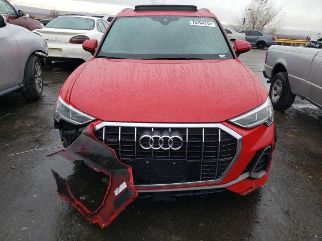 WA1EECF39K1067679 | 2019 Audi q3 premium plus s-line