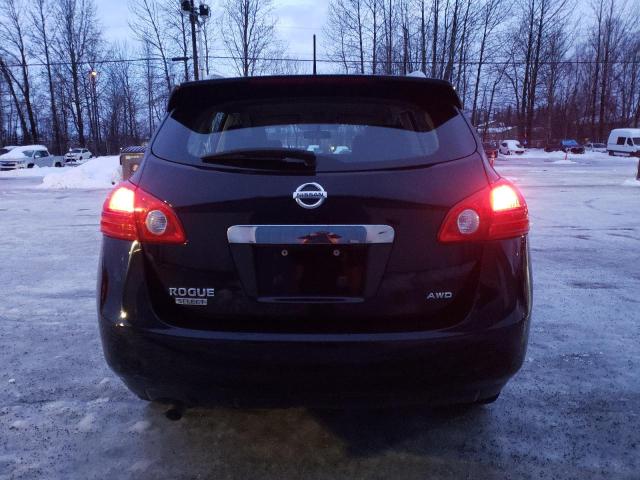 2015 NISSAN ROGUE SELE - JN8AS5MV1FW759820
