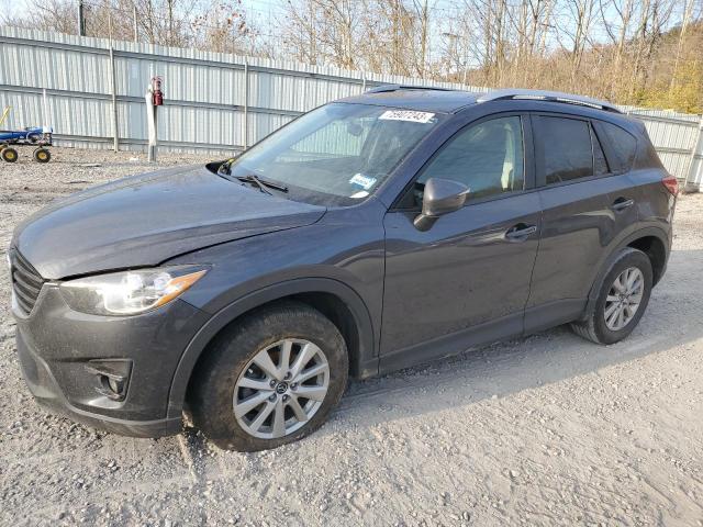 Vin: jm3ke4cyxg0652256, lot: 75907243, mazda cx-5 touring 2016 img_1