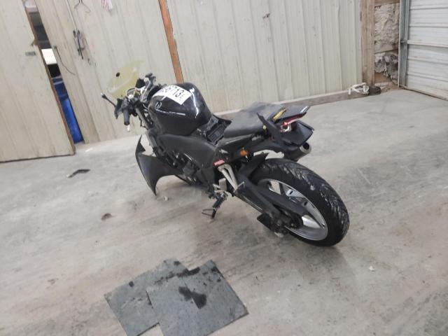 2012 HONDA CBR250 R MLHMC4101C5208620