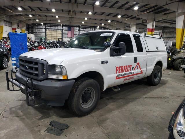 2004 Ford F-350 