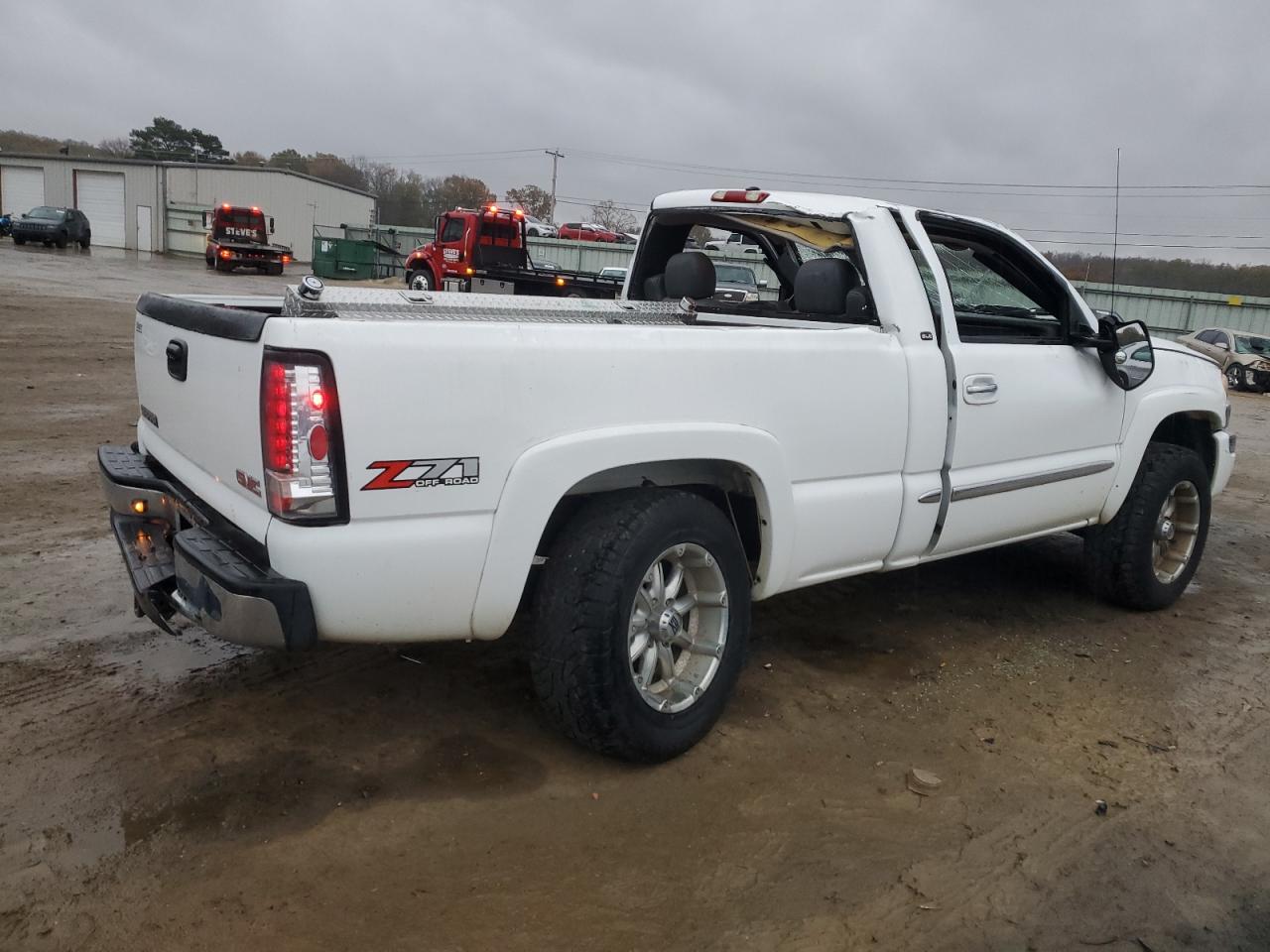 1GTEK14T35Z312374 2005 GMC New Sierra K1500