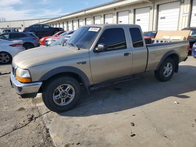 2000 Ford Ranger 