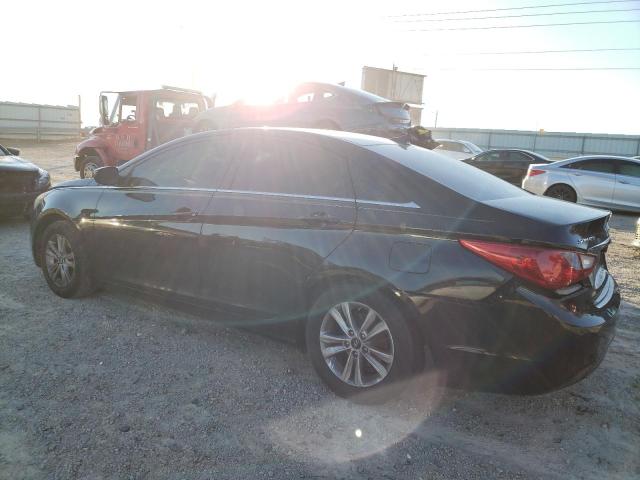 2013 Hyundai Sonata Gls VIN: 5NPEB4AC4DH601209 Lot: 77125833