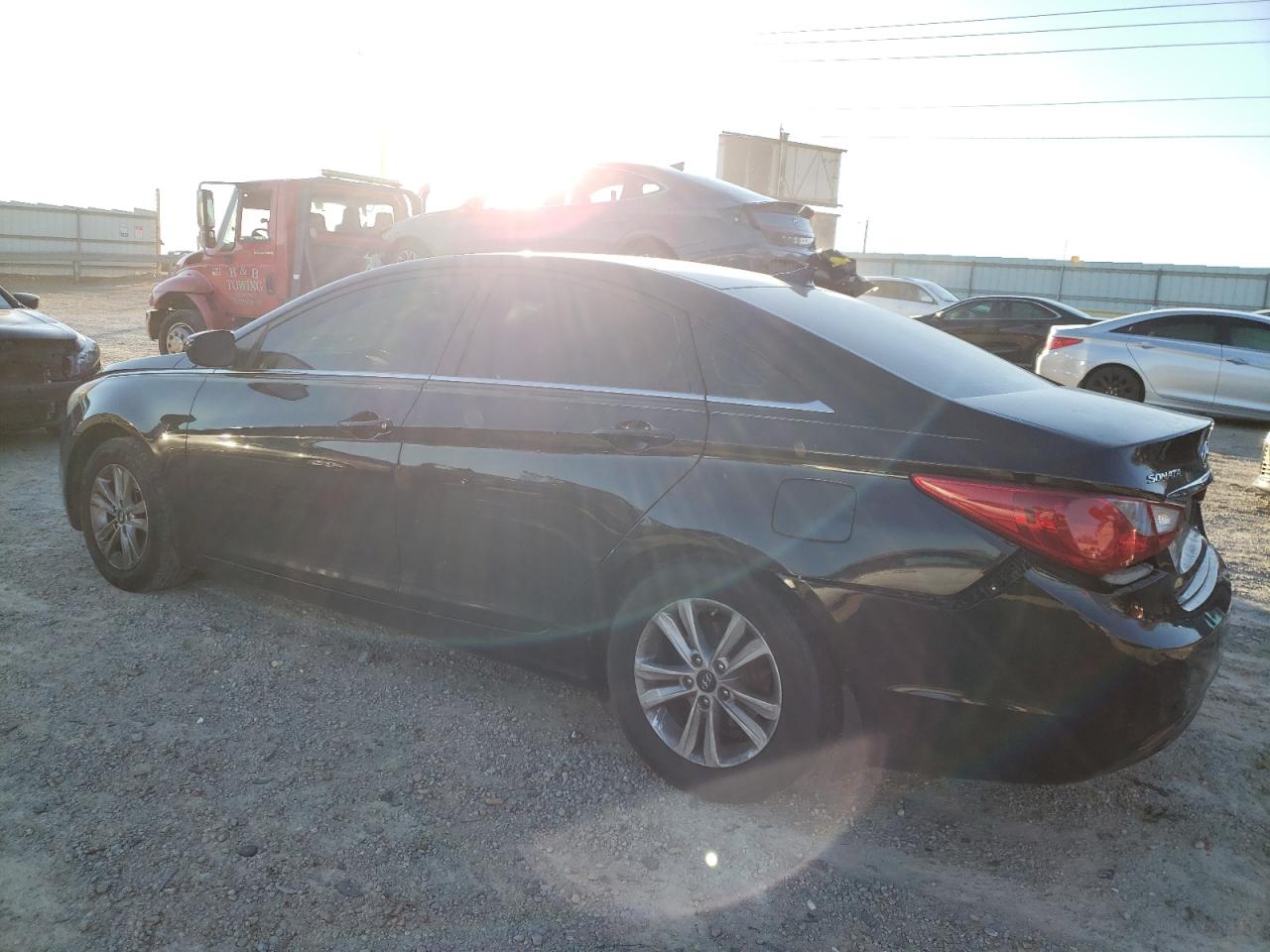 5NPEB4AC4DH601209 2013 Hyundai Sonata Gls