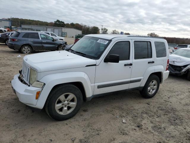 2011 Jeep Liberty Sport