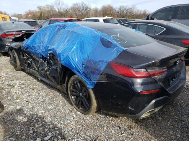 2020 BMW M850Xi VIN: WBAGV8C09LCE52607 Lot: 75415533