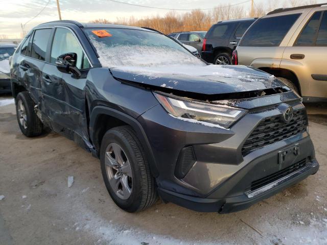 2T3P1RFV0NC283426 | 2022 TOYOTA RAV4 XLE