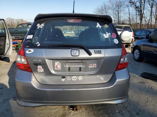 JHMGD37688S069547 2008 Honda Fit Sport