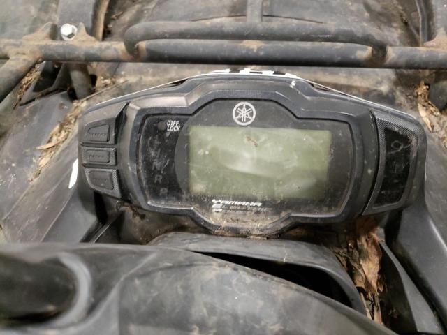 2009 YAMAHA YFM700 FWA JY4AM13Y19C032580