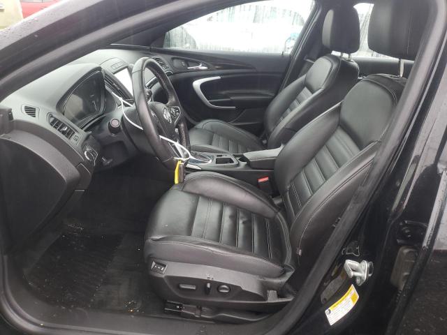 2017 BUICK REGAL GS - 2G4GU5GX4H9181586