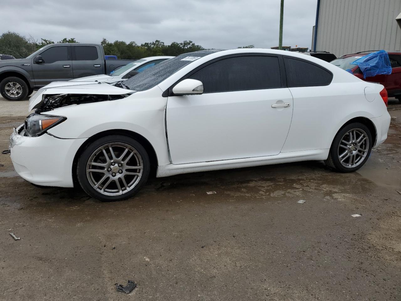 2006 Scion TC Sport