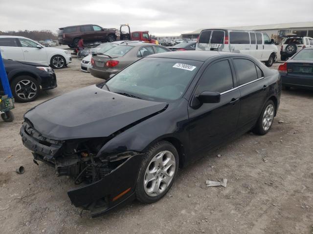 2010 Ford Fusion SE